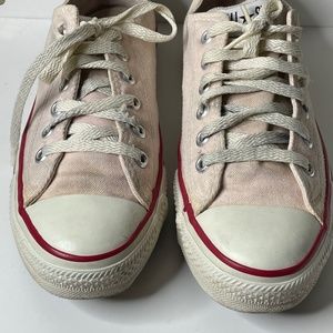 Converse vintage shoes